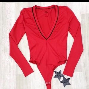 NWT GOOD AMERICAN BODYSUIT